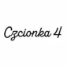 Czcionka 4