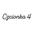 Czcionka 4